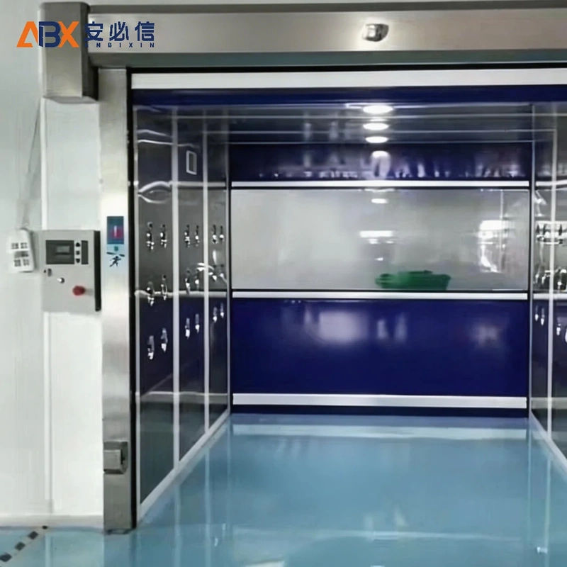 济宁市快速门