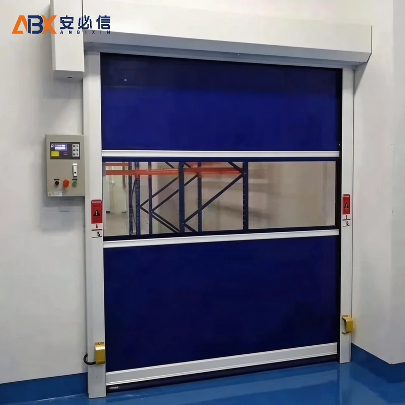 济宁市软质快速门