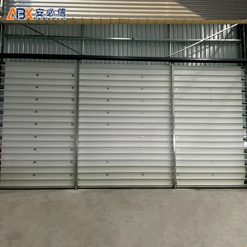 济宁市垂直提升门