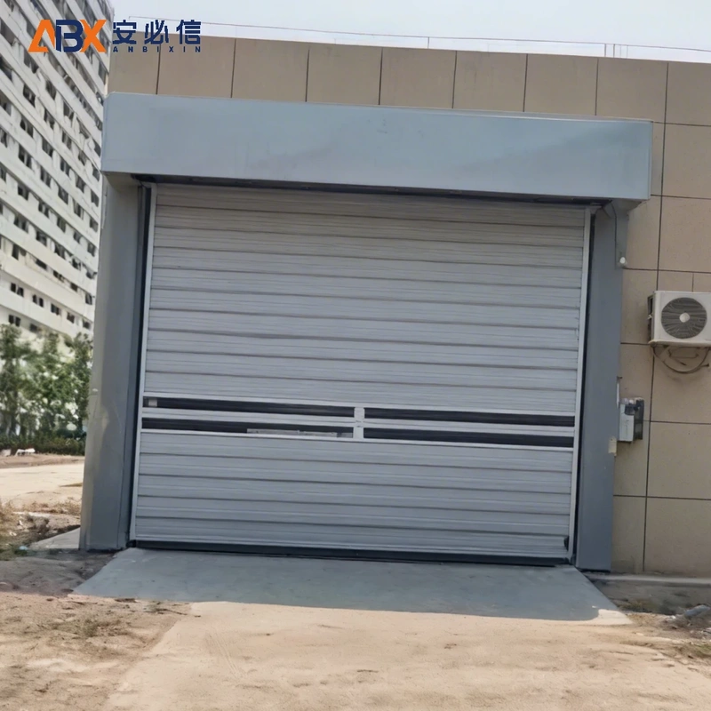 济宁市医药密闭高速门