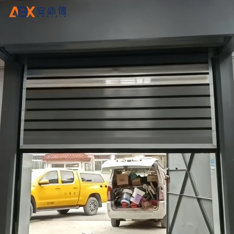 济宁市厂房高速门